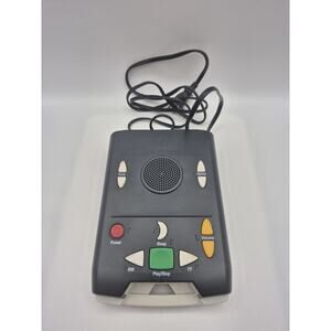 Digital Talking Book Player with Power Cord Tested and Works